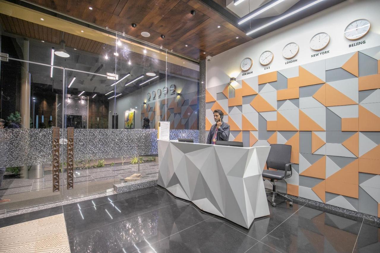 Hotel Silvera Grand 아흐메다바드 외부 사진